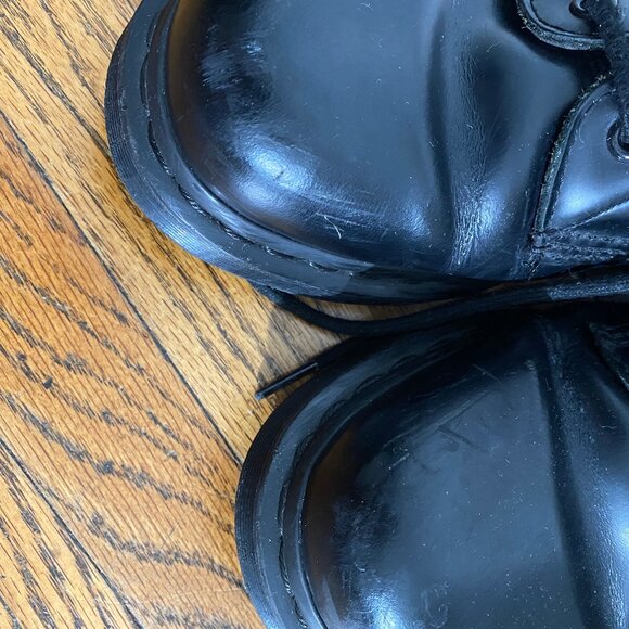 Dr Martens Sinclair Black size 9 womens - Picture 6 of 7